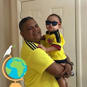 Meet your Posher, Julio